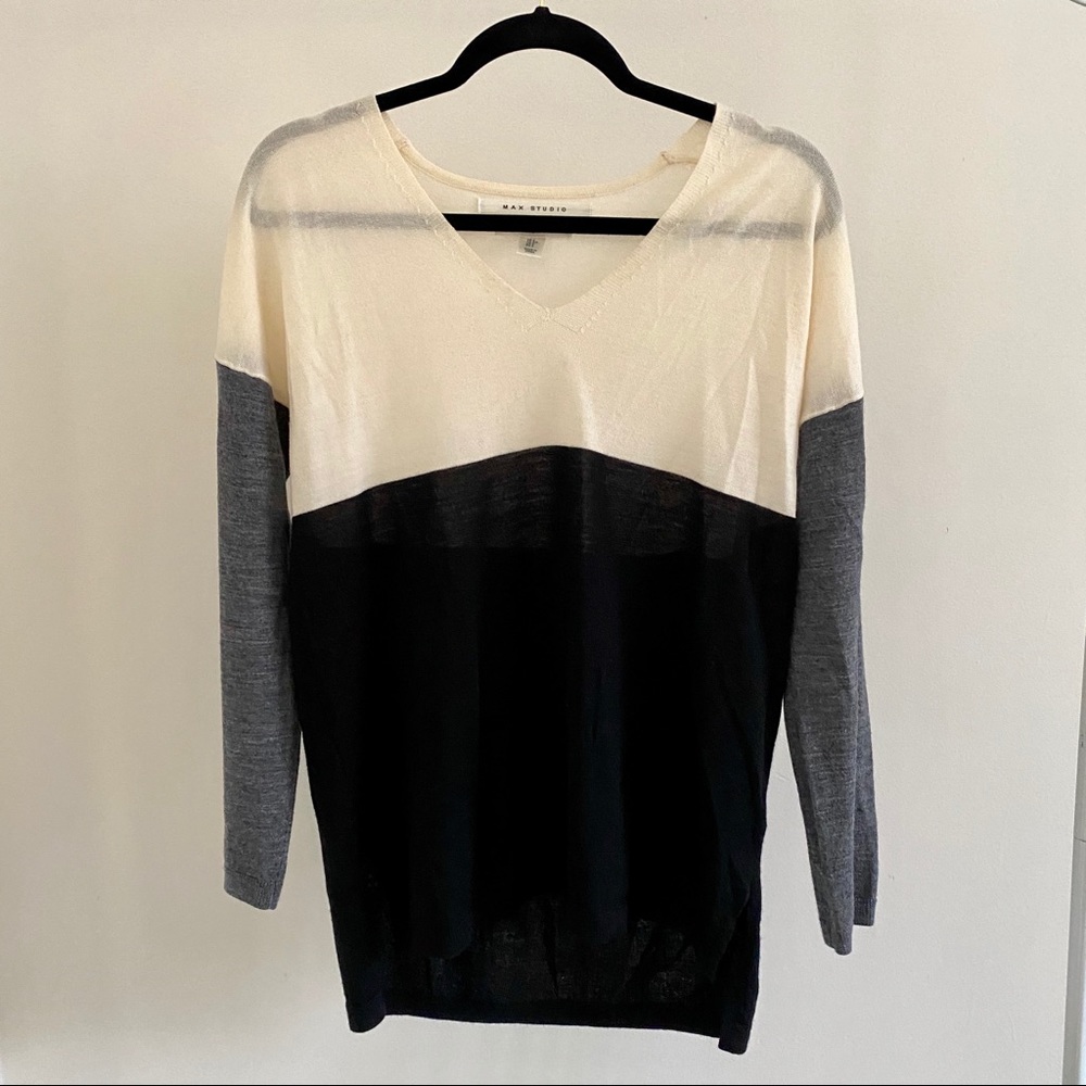 Max Studio Sweater - image 1